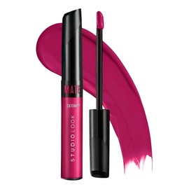 Cyzone Labial Mate Studio Look Color Dear Fuchsia
