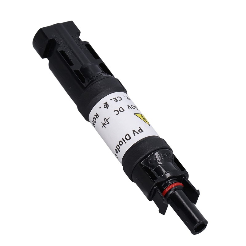 DEWIN PV Fuse Connector, Solar PV Diode Connector Male Female