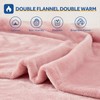 Sealy Heated Blanket Electric Throw 50"x60", Soft Double Flannel Electric