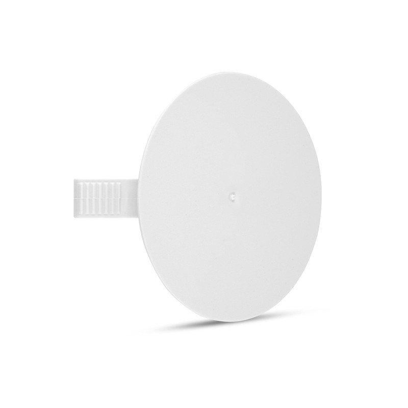 REV ISO socket lid 80 mm, pack of 25 covers