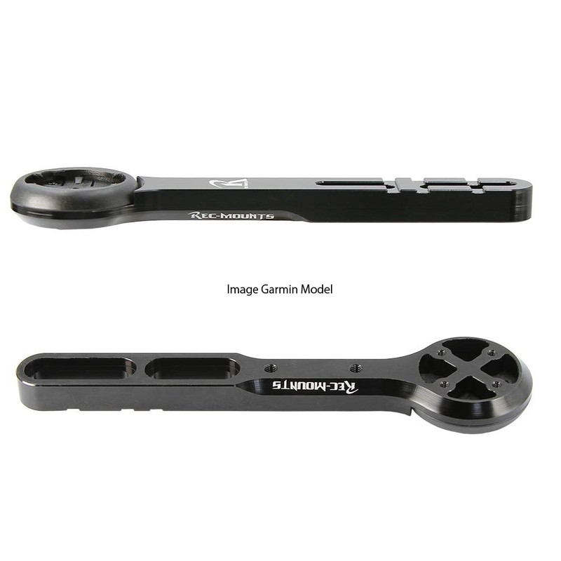 REC-MOUNTS Chapter 2 (MANA HANDLEBAR) Type α Combo Mount (Compatible