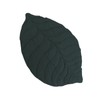 Leaf Shaped Rug Multipurpose Soft Comfortable Special Shaped Baby Crawling