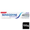 Sensodyne Toothpaste, Daily Care + Whitening, 100g