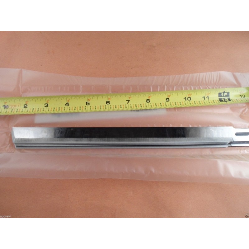 KNIVES 10" FOR EASTMAN STRAIGHT EDGE CUTTING MACHINE