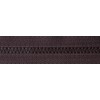 YKK Two Way Slider Zip, No. 570 Brown, 66 cm