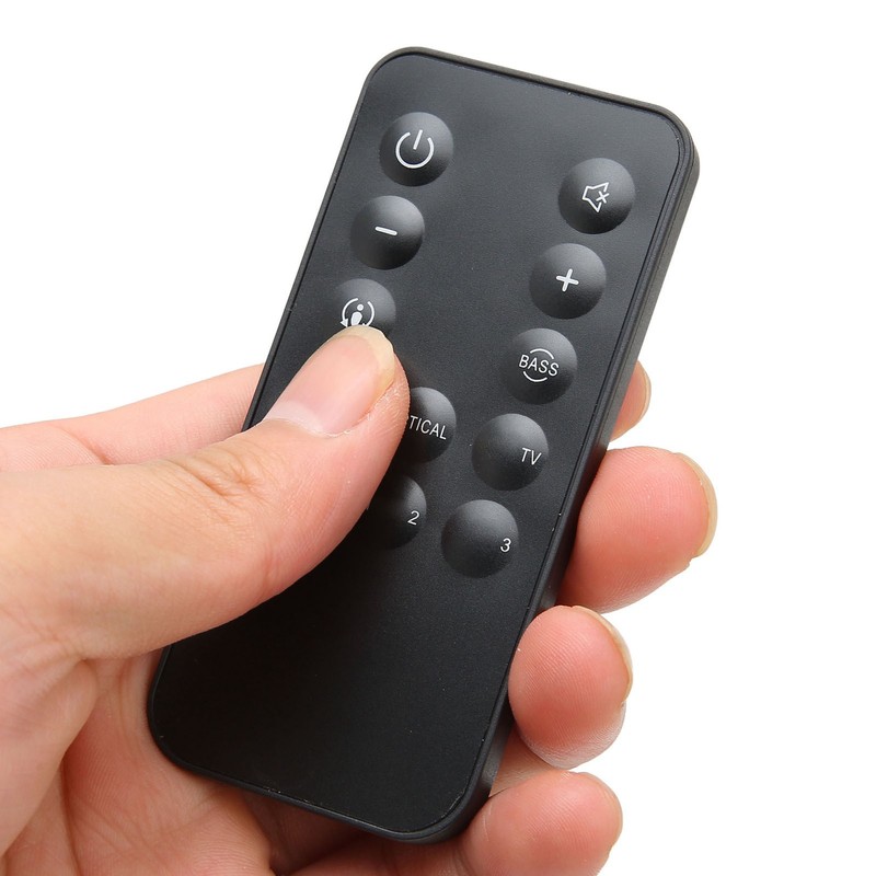 Remote Control for Cinema SB400 Soudbar Replacement Remote Control for