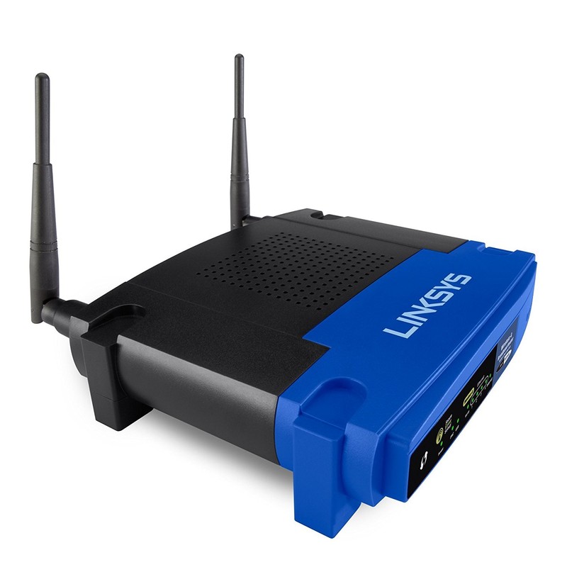 Linksys WRT54G Wireless-G Router