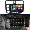 Alikali 9inch Car Stereo Radio for Honda Civic 2000 2001
