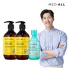 Mediol Original Shampoo 480ml x 2 + Purifying Shampoo 100ml