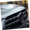 Mobestech Hood Ornament for Trucks Car Engine Hood Decoration Plastic