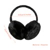 LUZILIAN Winter Ear muffs Warm Earmuffs Adjustable Outdoor Ear Warmers