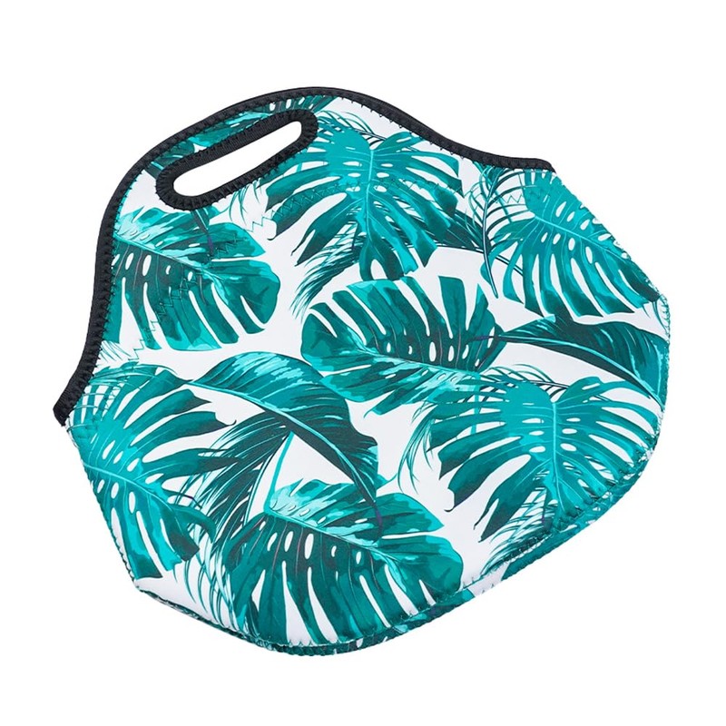 Insulated Neoprene Lunch Bag for Women, Men and Kids -