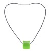 Facial Slimming Jawline Trainer with Lanyard Jaw Muscle Training Face