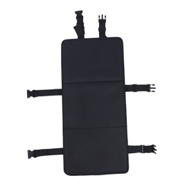 Bunk Bed Ladder Cover Foldable Prevent Kids From Climbing Waterproof Foldable Bed Ladder Lock for Home