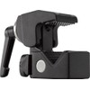 Kupo Convi Clamp with Adjustable Handle - Black, KG701511