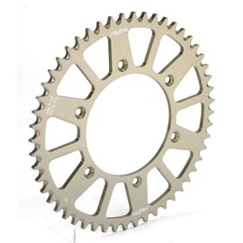 Sunstar 5-354743 Works Triplestar 43-Teeth 520 Chain Size Rear Aluminum Sprocket