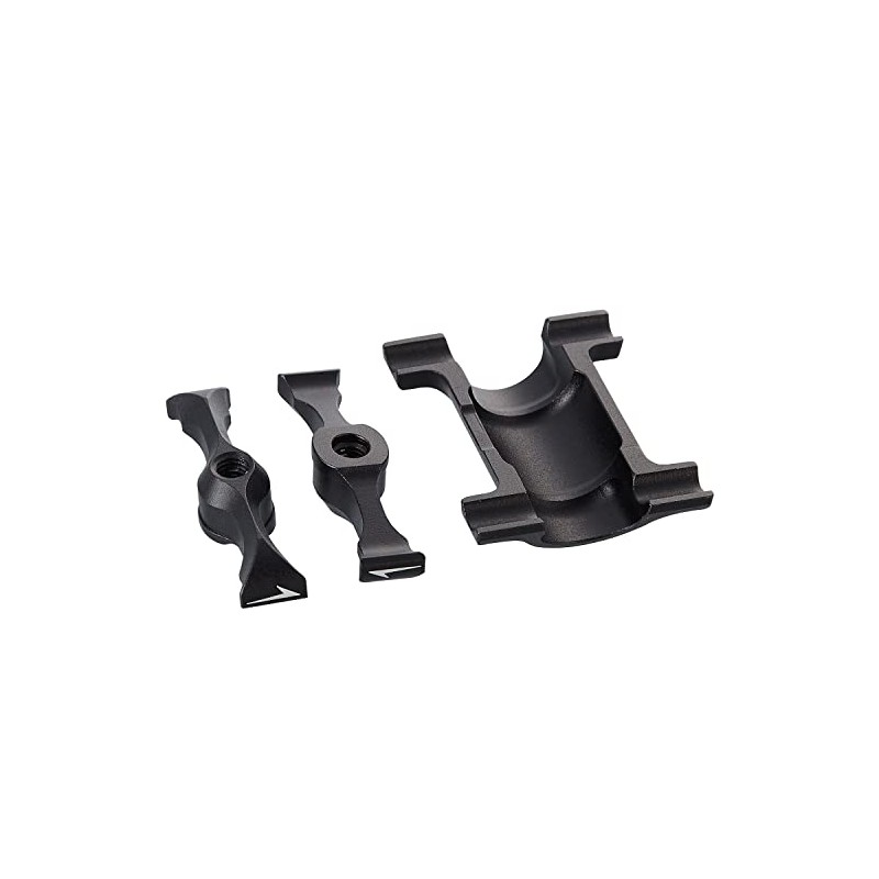 KCNC Pillar Parts Carbon Rail Support Kit 27.2mm for TI