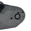 Zorax Outer Smoke Visor for Zorax ZOR-838 ECE2206 Flip up