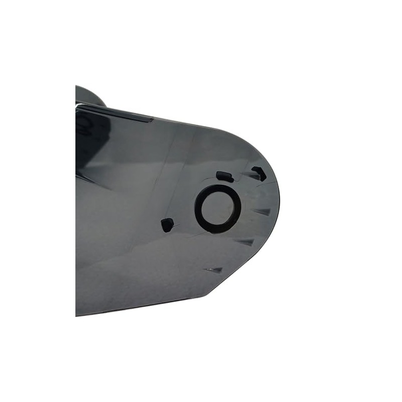 Zorax Outer Smoke Visor for Zorax ZOR-838 ECE2206 Flip up