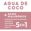Jaloma | Agua de Coco con Ácido Hialurónico, Tónico Facial,