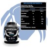 Creatina + Glutamina Depredador 1kg Varios Sabores