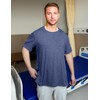 Post Shoulder Surgery Shirts for Men Women Unisex After Rotator
