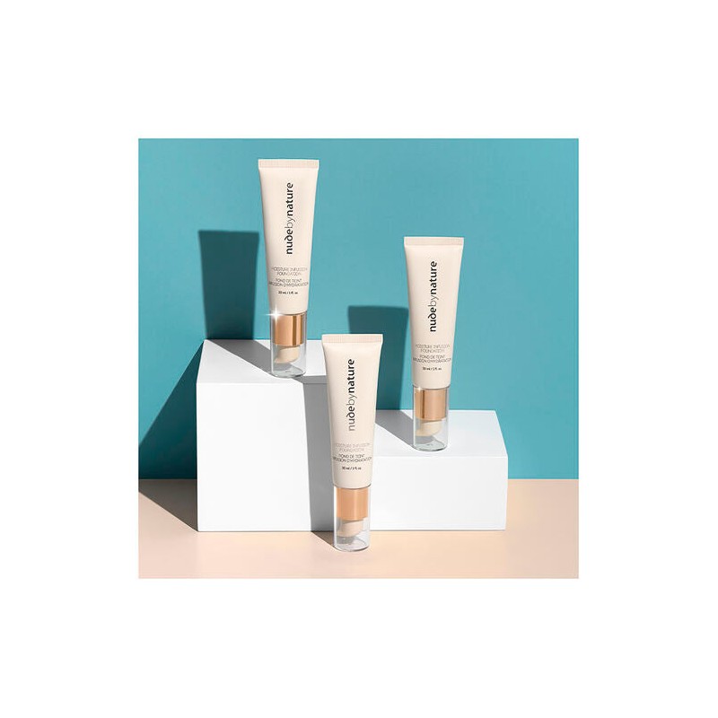 Nude by Nature Moisture Infusion Foundation N6 Olive
