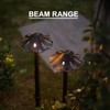 GOODSMANN Landscape Lighting Low Voltage Pathway Lights 2PK Landscape Path