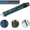 HANMATEK Non-Contact Voltage Tester with 9 Gear Adjustable Sensitivity Voltage