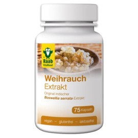 라브 바이탈푸드 Raab Vitalfood 75캡슐 500mg Raab Vitalfood 75 Capsules 500mg