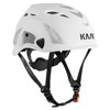KASK Superplasma HI VIZ Safety Helmet with Rotating Wheel, Reflective