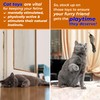 Kats'N Us Crochet Mouse Cat Toy - 2 Pk Blue