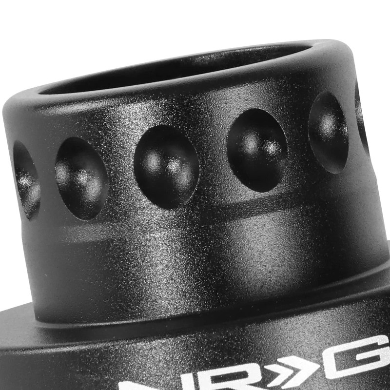 NRG Innovations SRK-RL110H-BK Steering Wheel Short Hub Adapter Compatible...