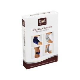 Bort Bort 055100 Small Skin Kubital Elbow Pad Brace in Different Colours and Sizes, Can be Worn on Left or Right Small, Beige