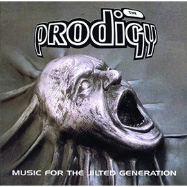 The Prodigy: Music for the Jilted Generation [2LP Vinyl]