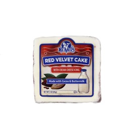 Ne-Mo's Bakery Red Velvet Cake Squares - 36 Pack