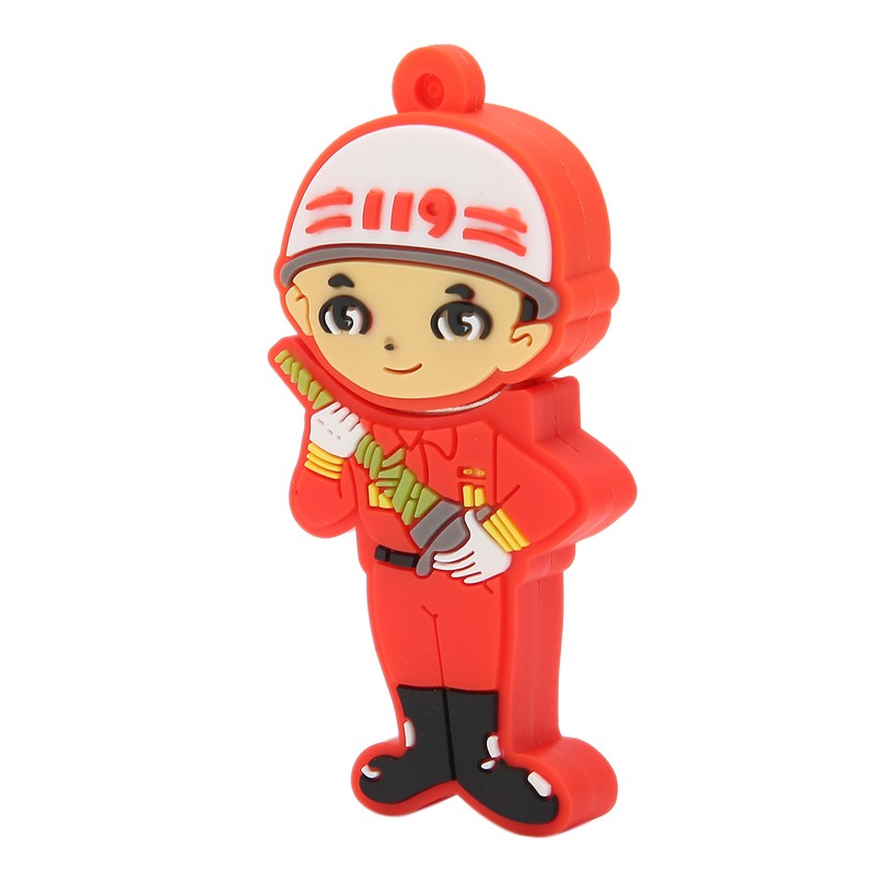 Flash Drive Large Storage HighSpeed Drive Cartoon Shape U Disk
