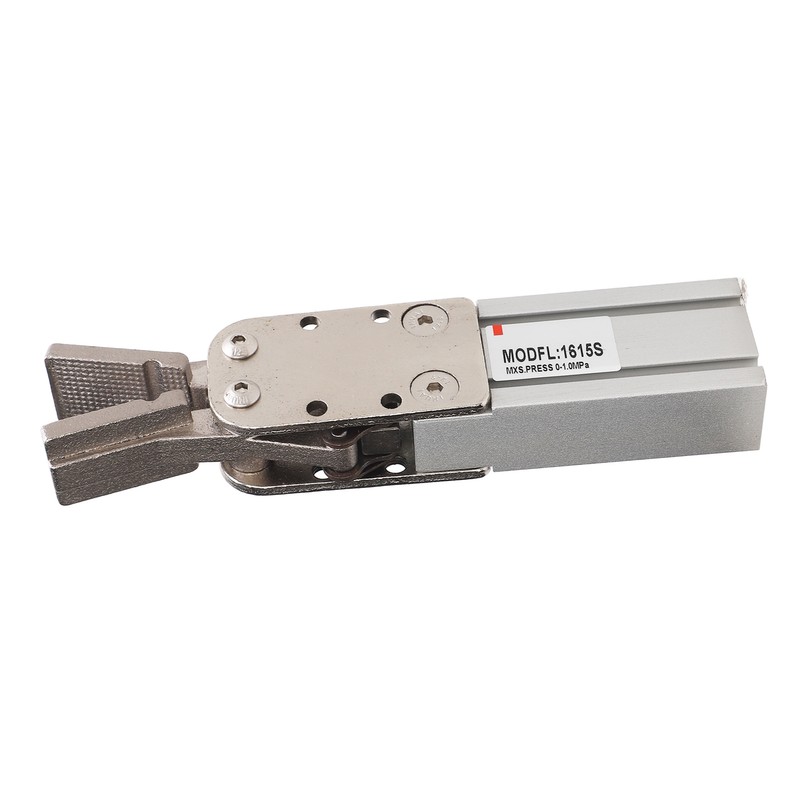 Air Gripper Pneumatic Cylinder 16mm Stroke Single Acting Carbide Pneumatic