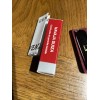 WENGER Swiss Executive Knife - Black Knife File Tweezers New