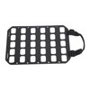 Molle Panel Black with Handle PP Fixed Holes Design Molle