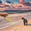 Wolfone Yellow 9m Long Line Lead Waterproof Recall Training Dog