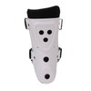 Walking Boot Short Type PVC Laminated Fabric Breathable Adjustable Ankle
