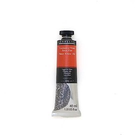 Sennelier Artists Color Oil Paint, 1.35 Fl Oz (Pack of 1), Chinese Lake S5