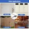 HOME MASTER HARDWARE - Bisagra para puerta de cochera y