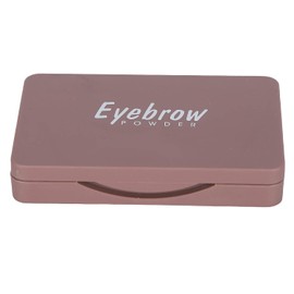 HURRISE Polvo De Cejas, Polvo De Cejas Polvo De Cejas De Larga Duración Polvo De Cejas A Prueba De Agua para Maquillaje