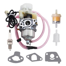 EU2000I Carburetor for Honda EB2000I EU2000I EB2000i EU2000i EB2000IT1 EU2000IK1 EU2000IK1 with Spark Plug Gasket 16100-Z0D-D03 16100-Z0D-D01