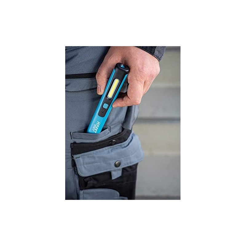 Hazet LED Pen Light 1979W-11 – Wireless Charging – Infinitely