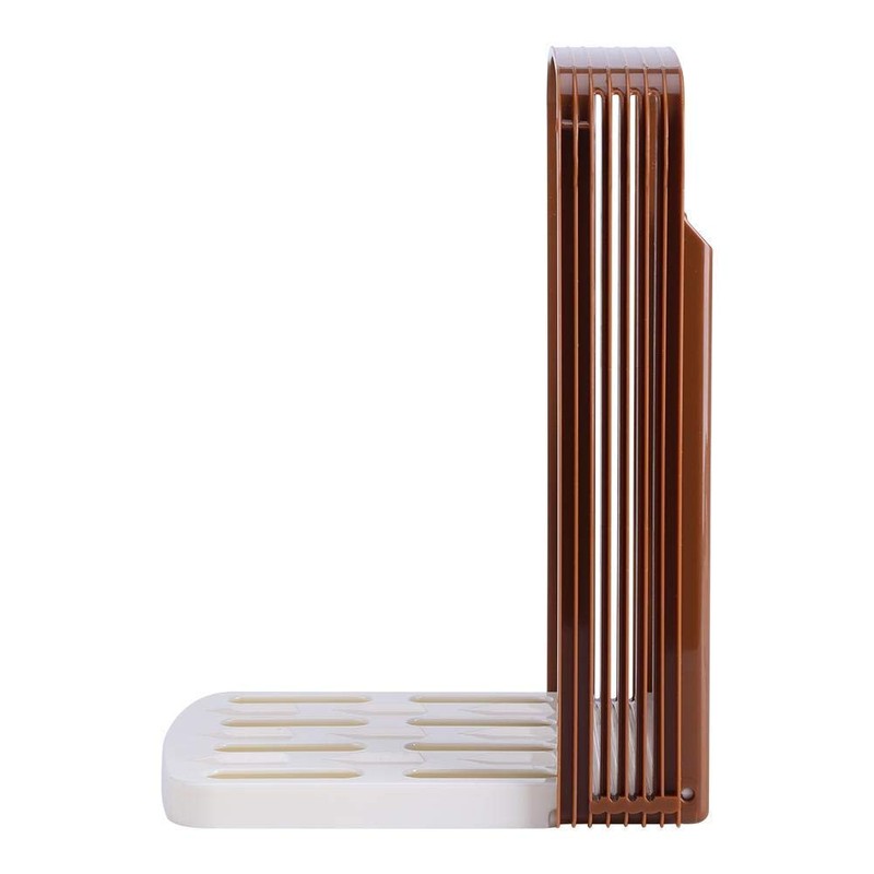 Bread Slicer, Bread/Toast Slicer/Cutter Kitchen Sandwich Slicing Guide Foldable Tools
