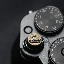 Camera Shutter Button, Shutter Dustproof Cover, Applicable to Fuji XT 2 XT 5 XT 4 XT 30 XT 20 XT 3 XPRO 3 XPRO 2 X 100 VIX 100 F