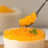 Tea Zone Mango Popping Pearls/Popping Boba(B2051, 2lbs) for Boba Tea